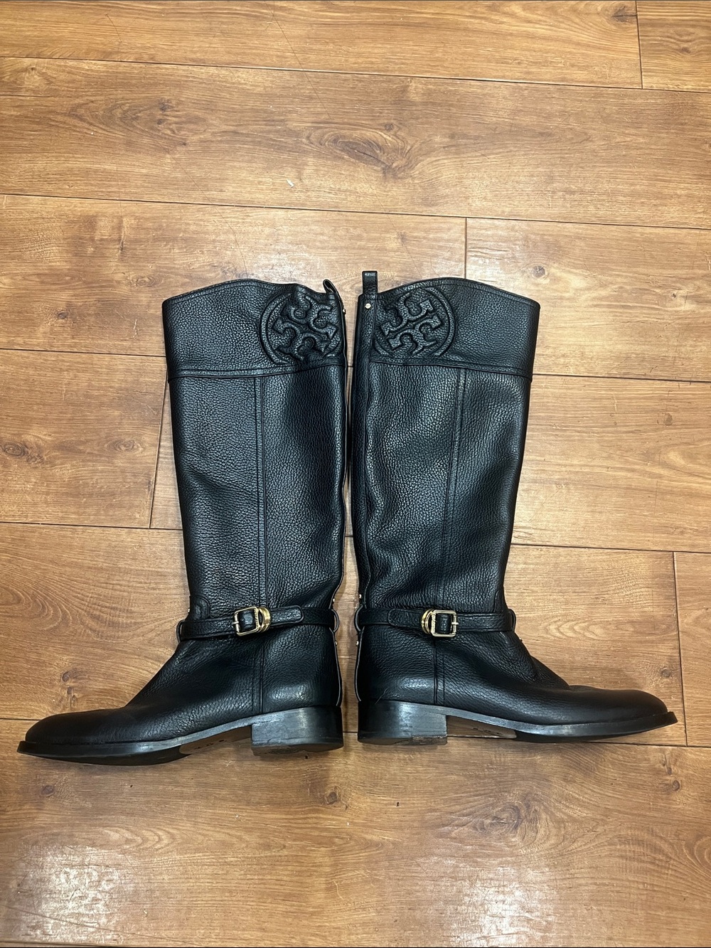 Tory Burch Marlene Riding Boots